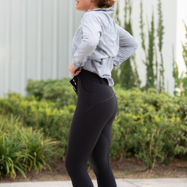 Eques Pante - Equestrian Underwear - Knee Length