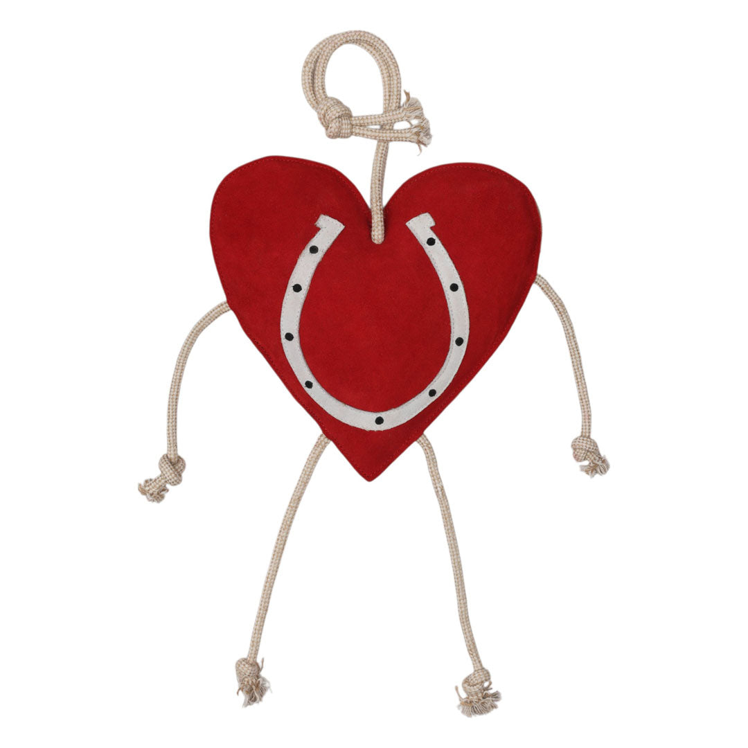 TuffRider Heart Horse Toy