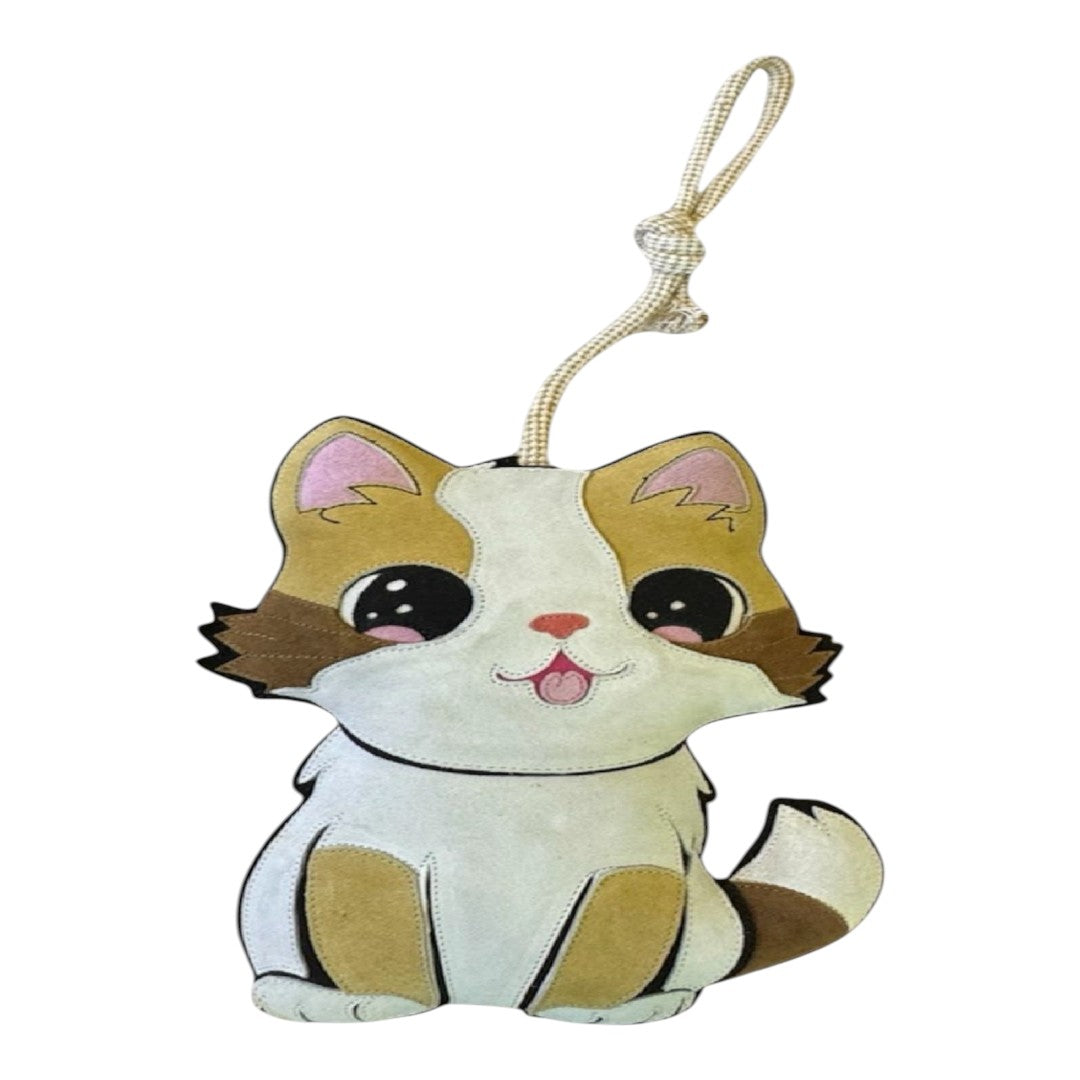 TuffRider Cat Horse Toy