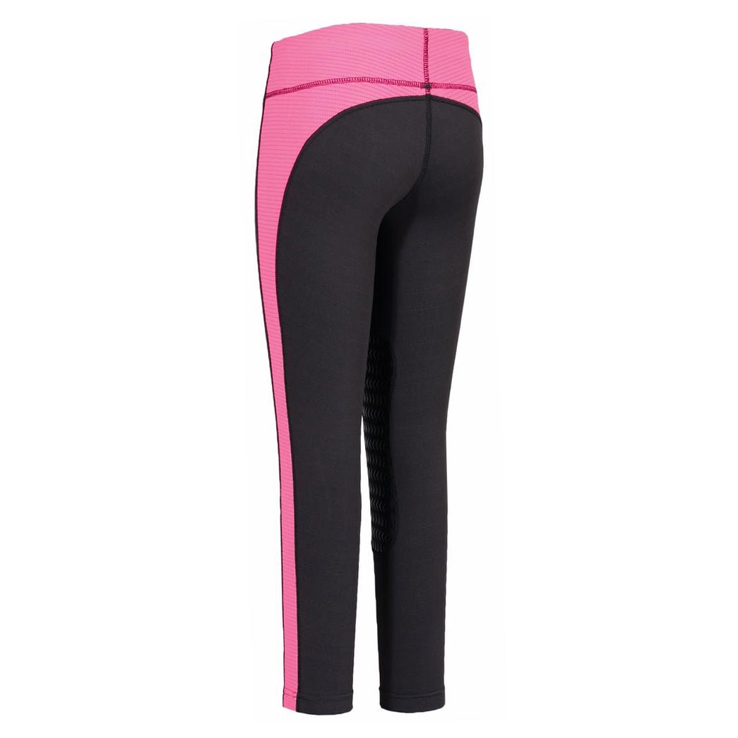 TuffRider Children's Ventilated Schooling Riding Tights