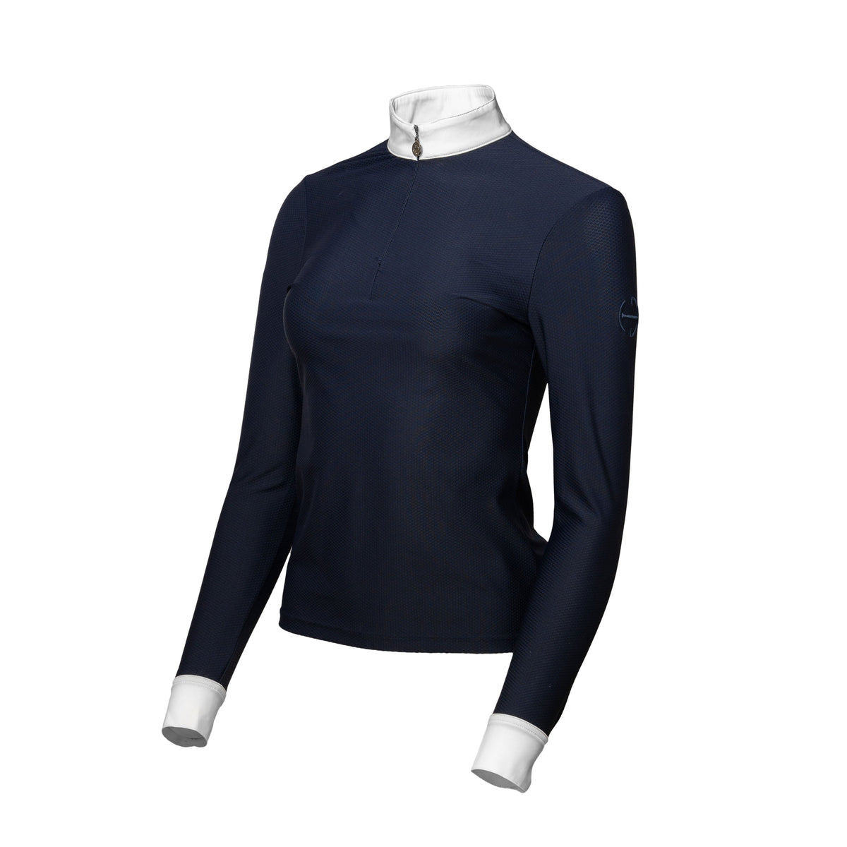 Halter Ego - Devon - Long Sleeved Show Shirt