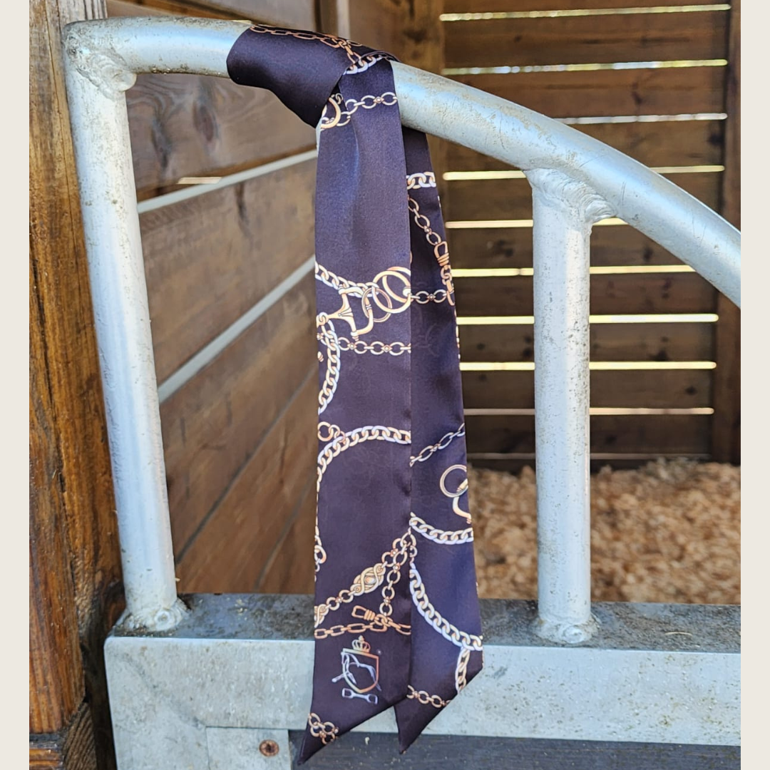 Dressage Queen Dream - Twilly Mini Scarf