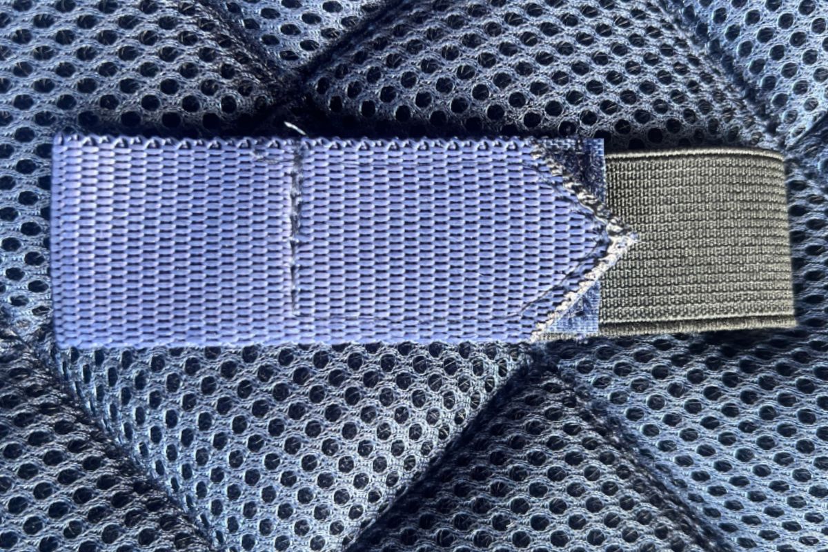 Correct Connect - Jump Mesh Saddle Pad with Quick Dry Cotton Lining in Navy, White, or Black