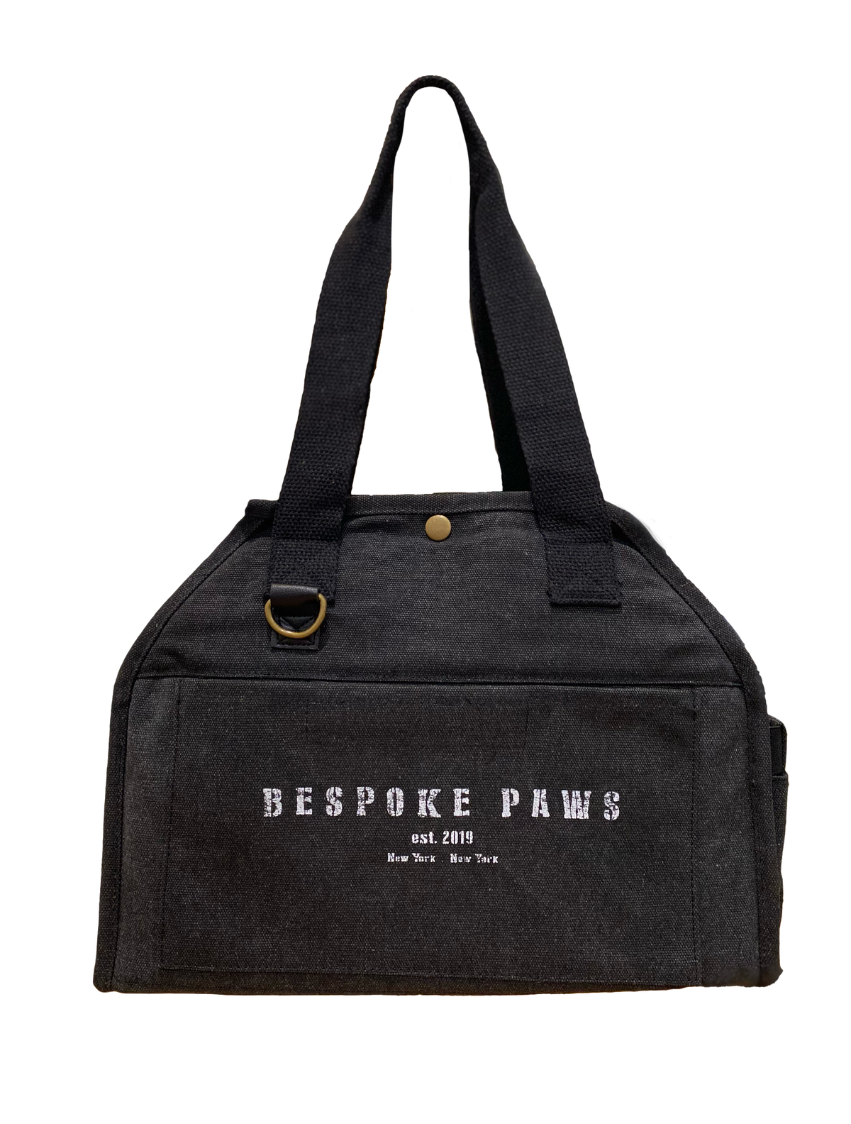 BESPOKE PAWS - The Daily Carrier—Packable Luxury for Life on the Go