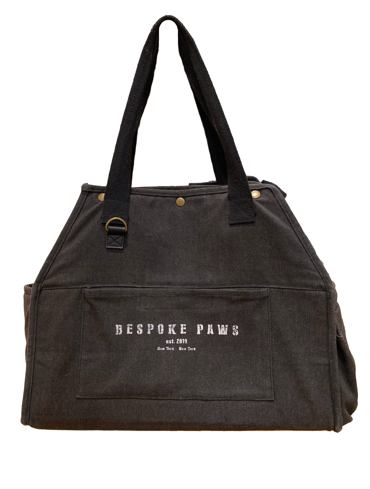 BESPOKE PAWS - The Daily Carrier—Packable Luxury for Life on the Go