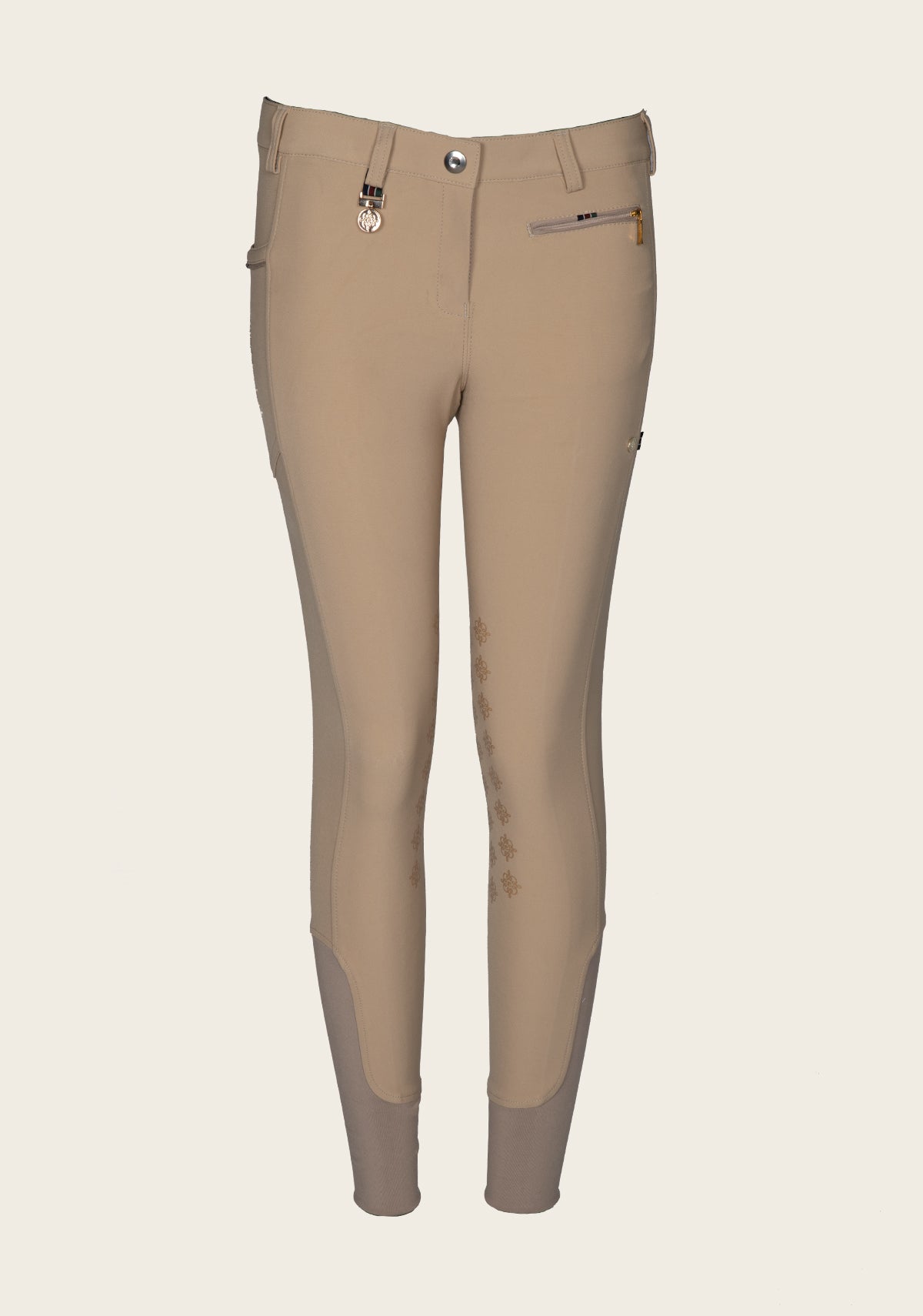 Espoir - Esprit Tan Bamboo Breeches