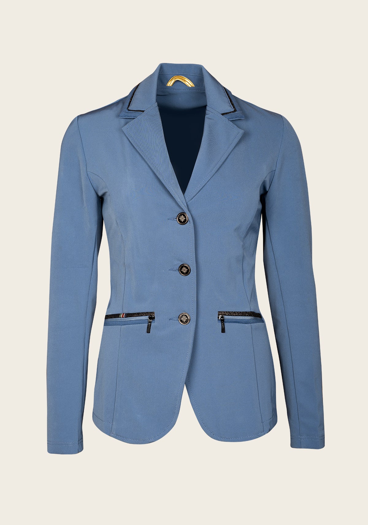 Espoir - Inspire Show Jacket Mid Blue