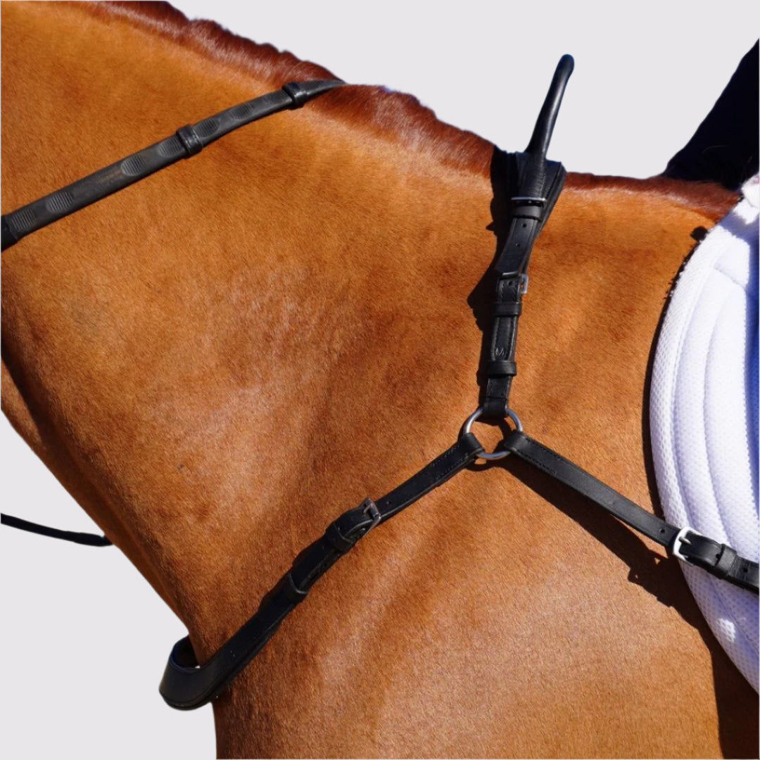 Correct Connect - Free Motion Breastplate with Double Neck Strap
