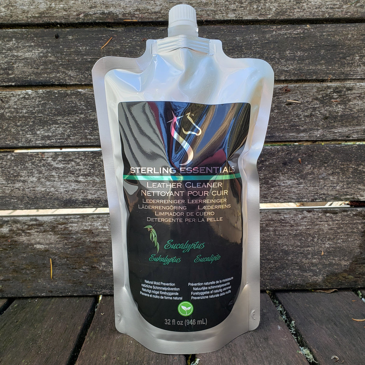 Sterling Essentials Leather Cleaner- 32 fl.oz
