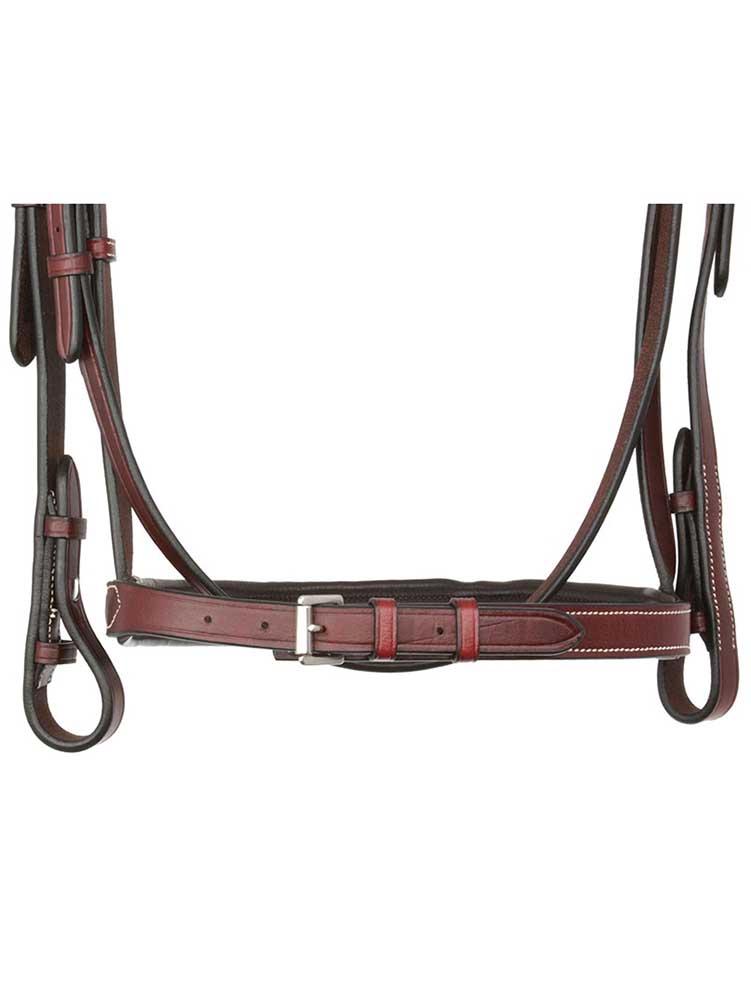Grewal Equestrian - St. Andrews Square Raised Hunter Bridle