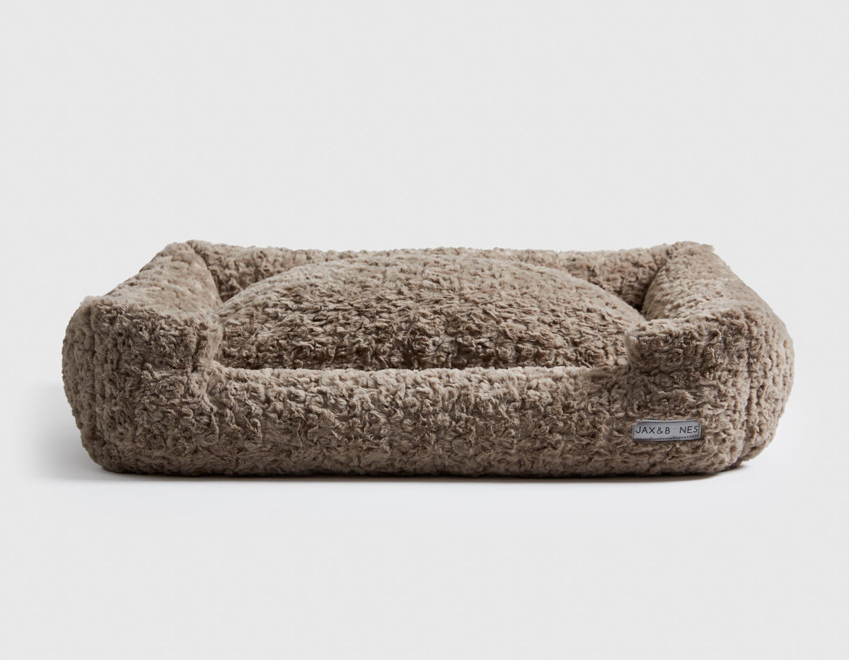 Jax & Bones - Mocha Cloud Lounge Bed