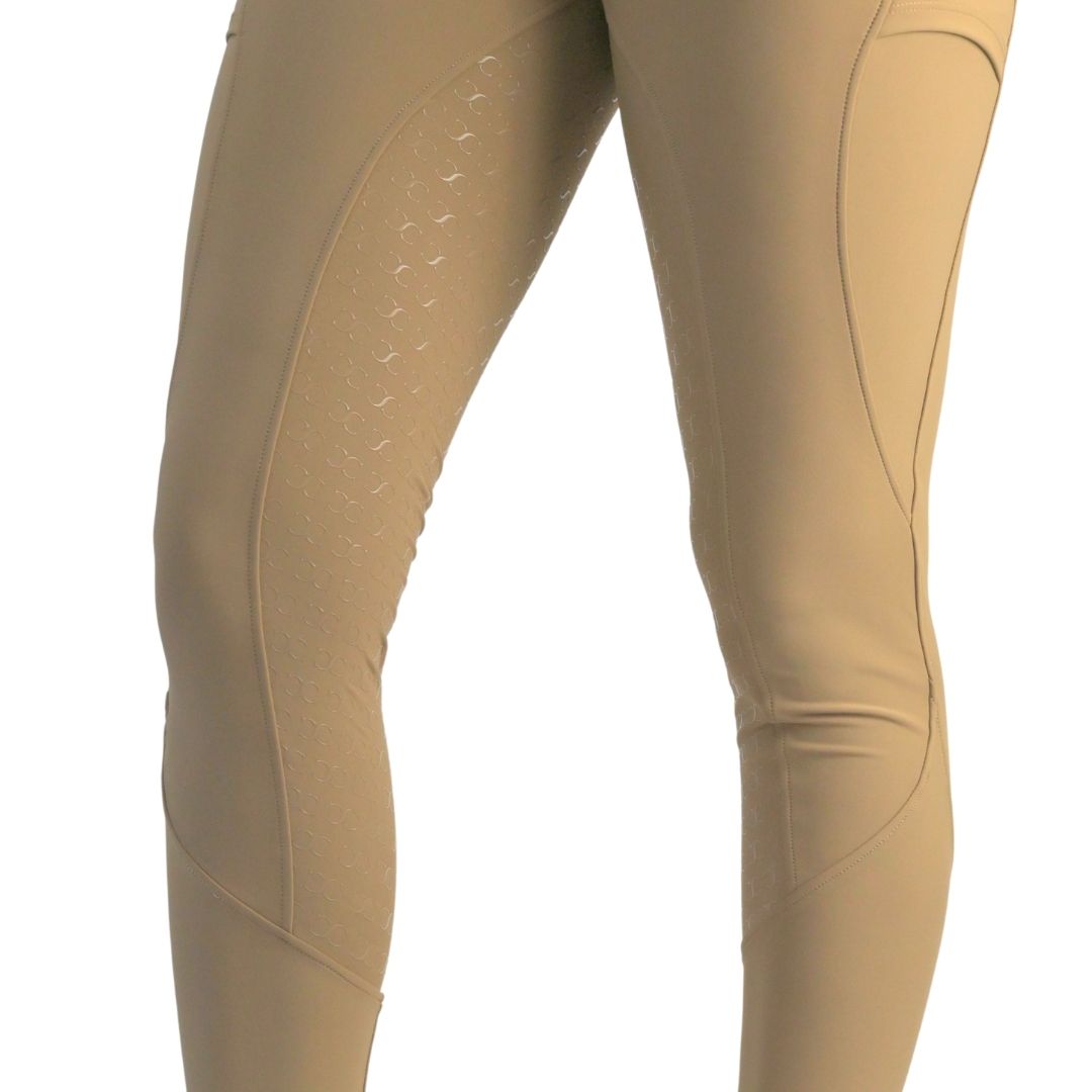 Correct Connect - Beige Just Right Summer Breeches