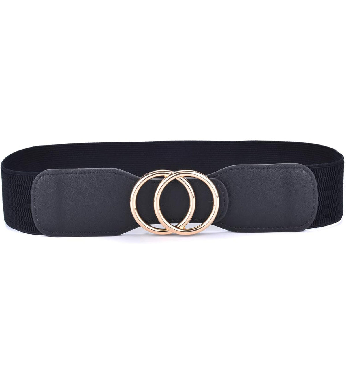 Canter Culture - Double Circle 2" Elastic Belt