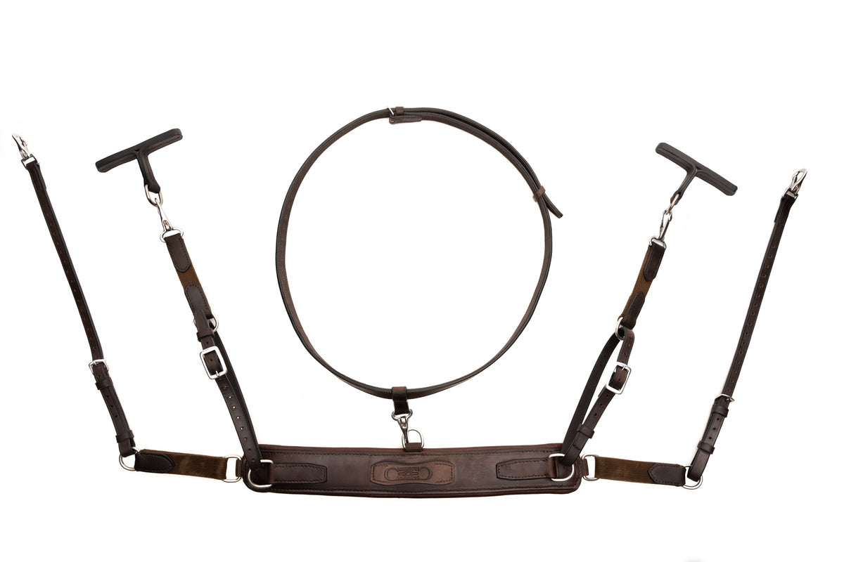 Correct Connect - 3-in-1 Training Breastplate