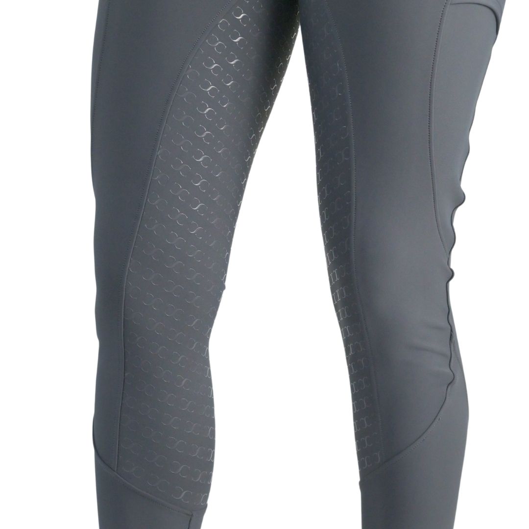 Correct Connect - Slate Grey Just Right Summer Breeches