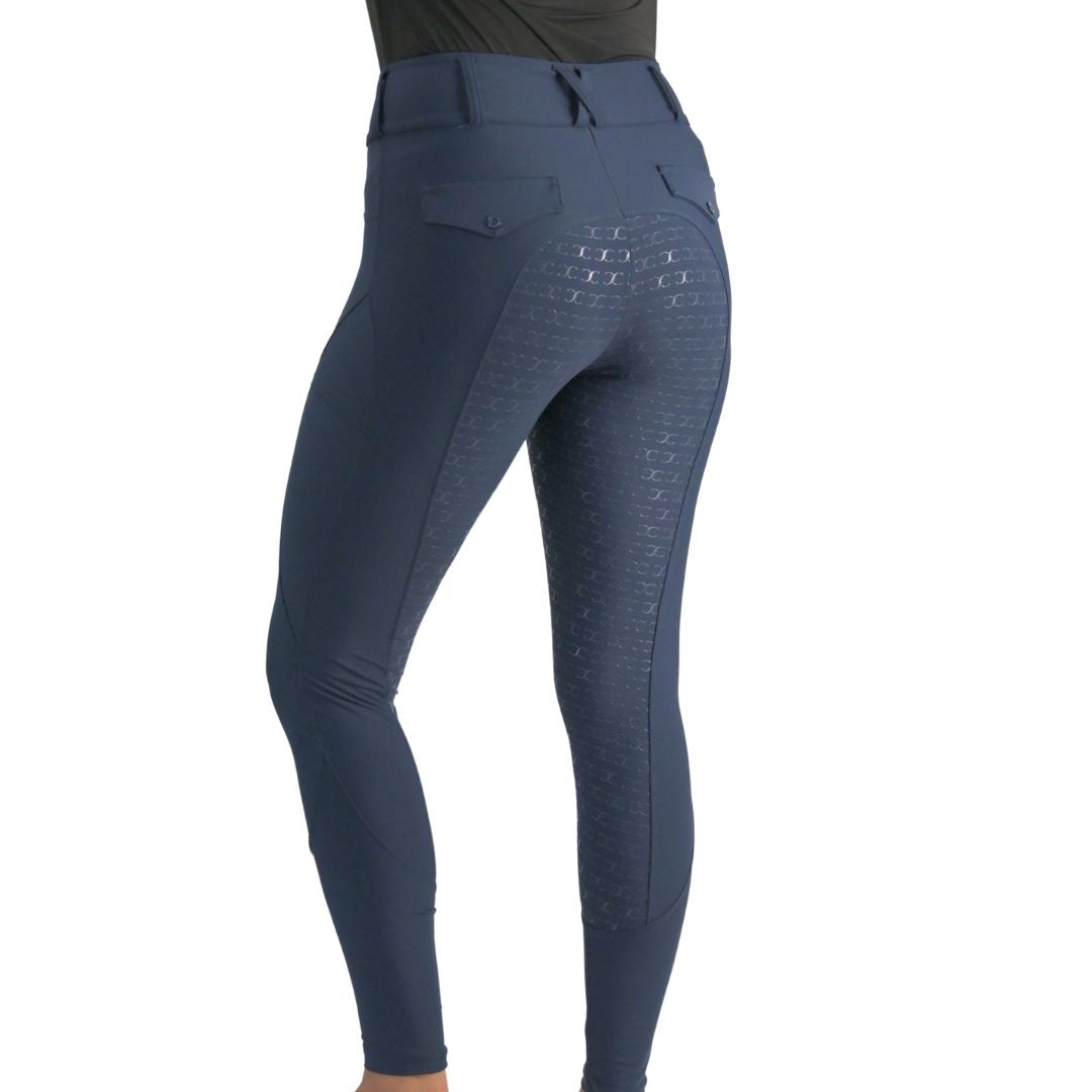 Correct Connect - Blue Opal Just Right Summer Breeches