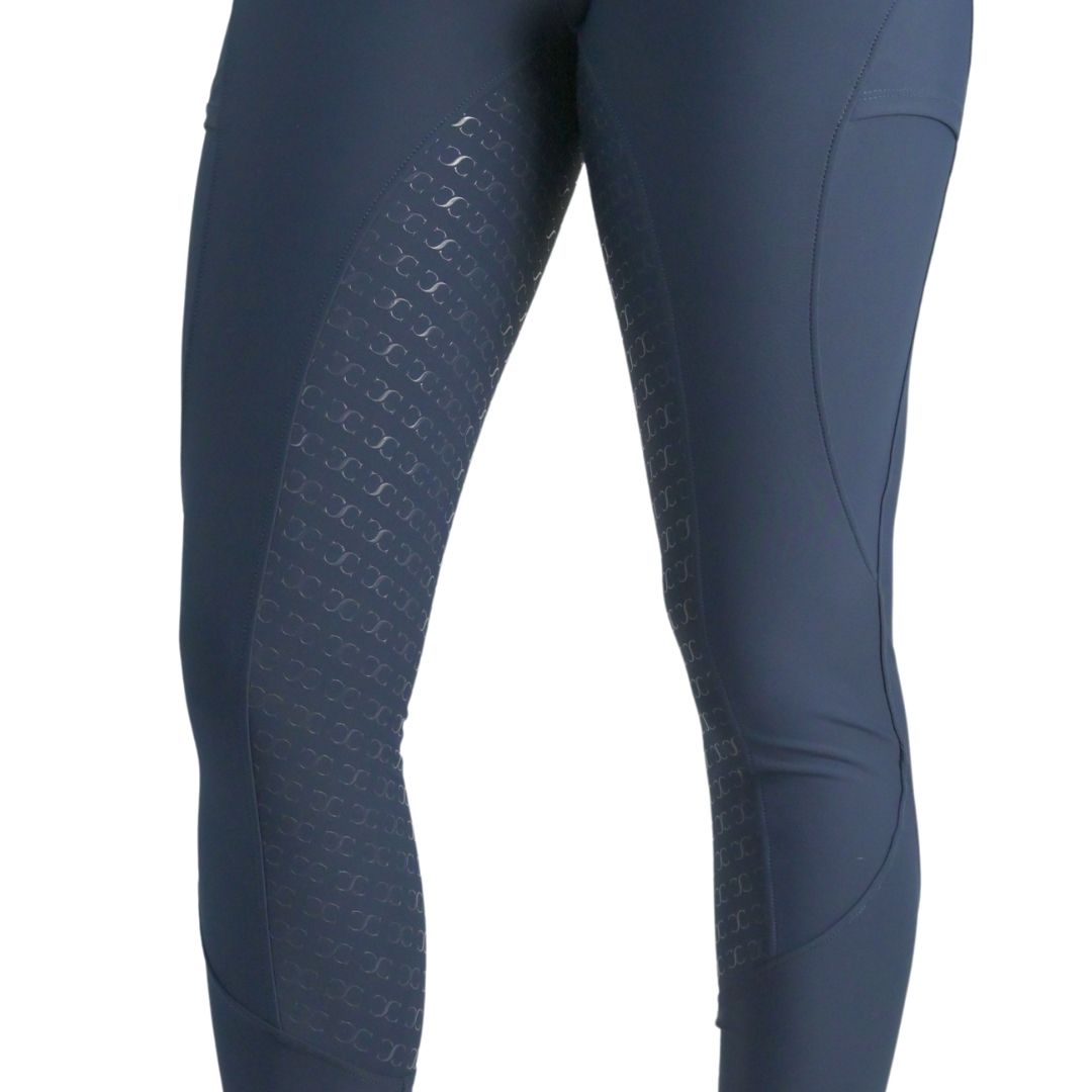 Correct Connect - Blue Opal Just Right Summer Breeches