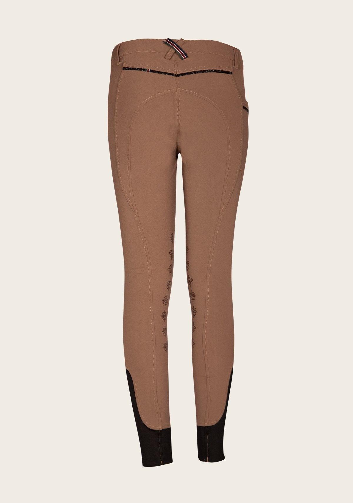 Espoir - Inspire Walnut Knee Patch Bamboo Breeches