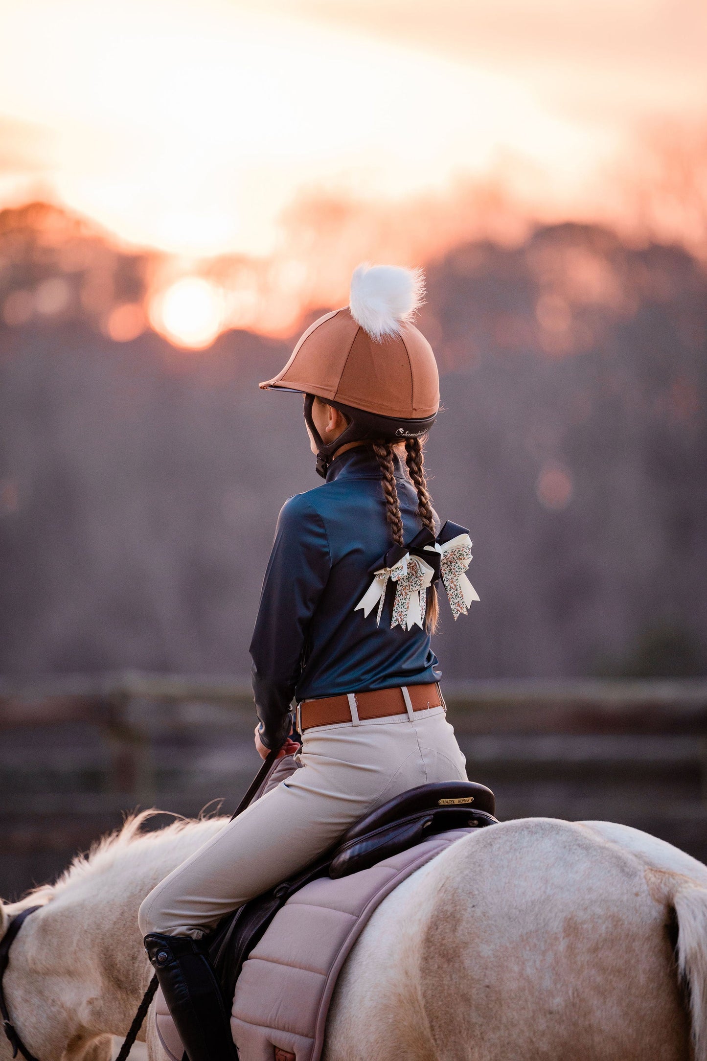 The Proper Fox - Youth Hunter Green Sun Shirt