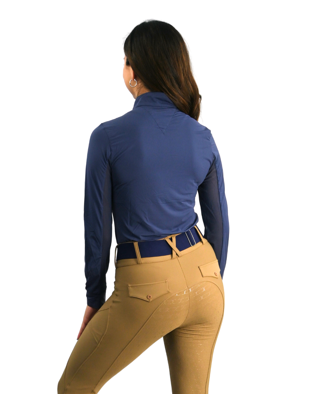 Correct Connect - Beige Just Right Summer Breeches