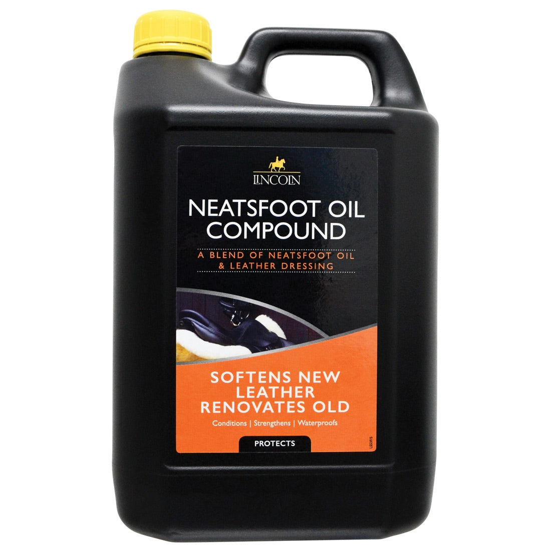 Lincoln Neatsfoot Oil Compound - 4 litre
