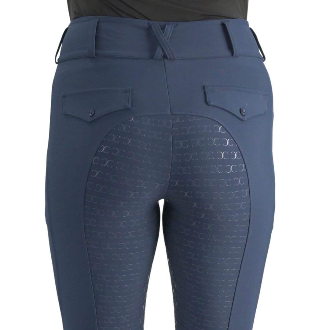 Correct Connect - Blue Opal Just Right Summer Breeches