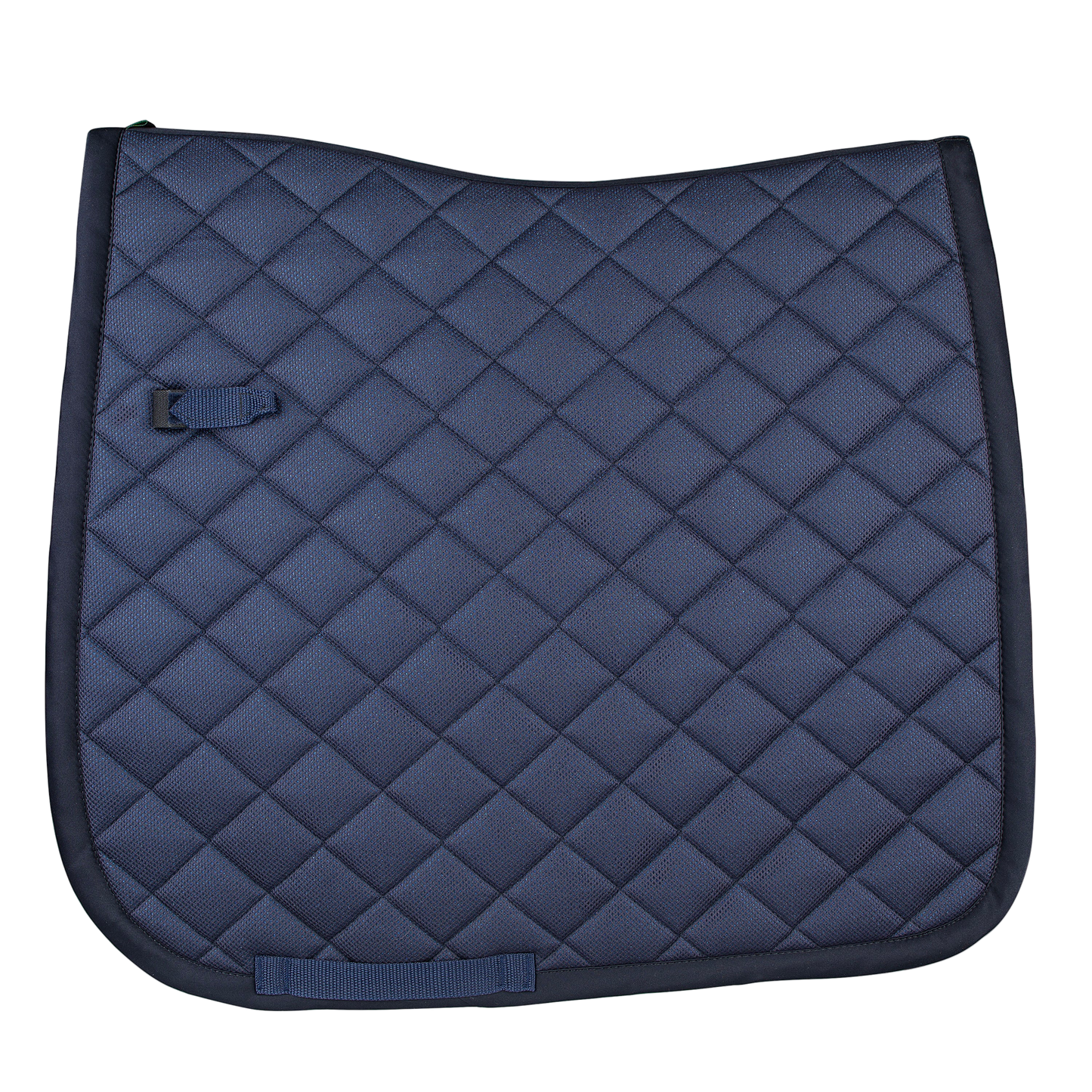 Ovation - Sparkle Dressage Saddle Pad - Navy