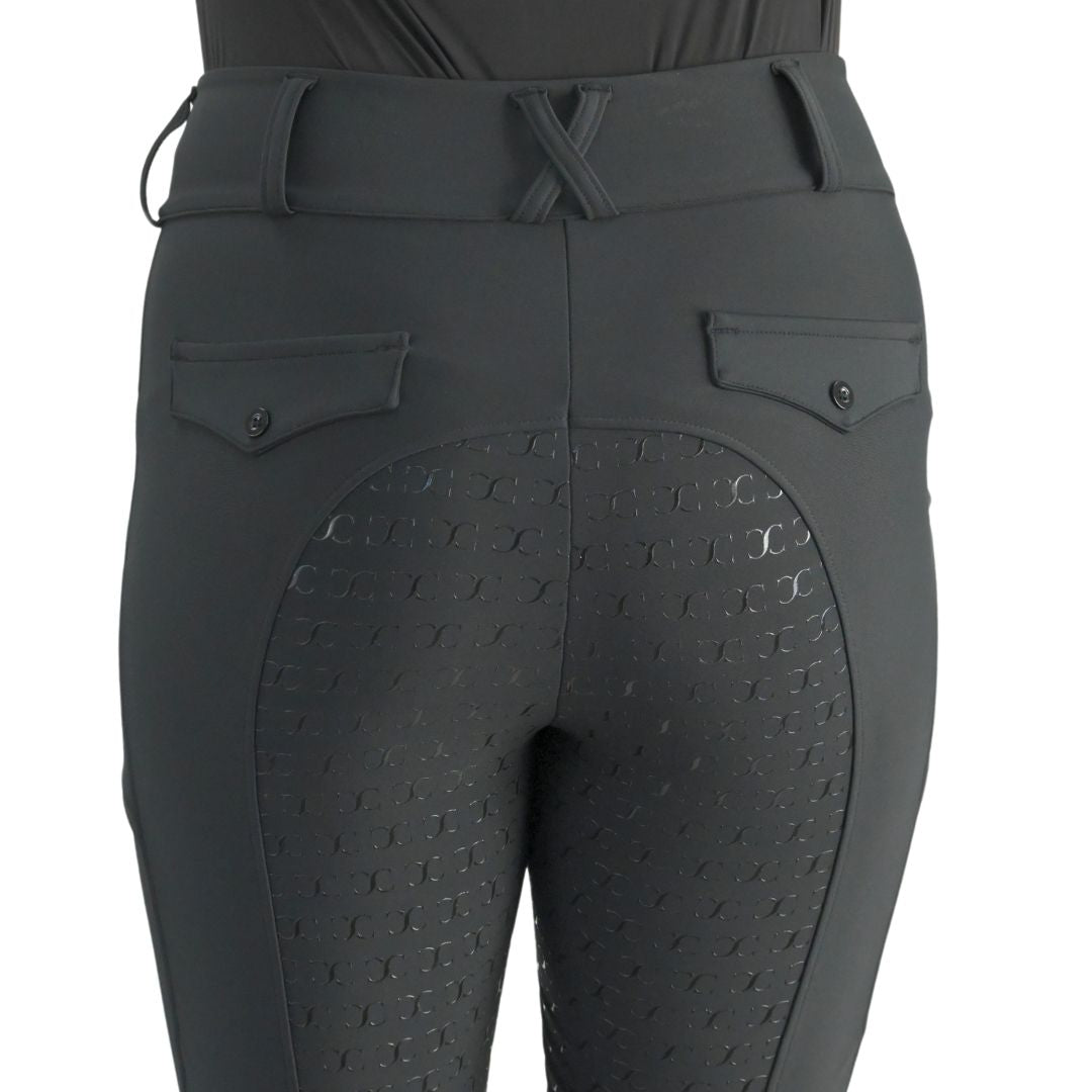 Correct Connect - Black Just Right Summer Breeches