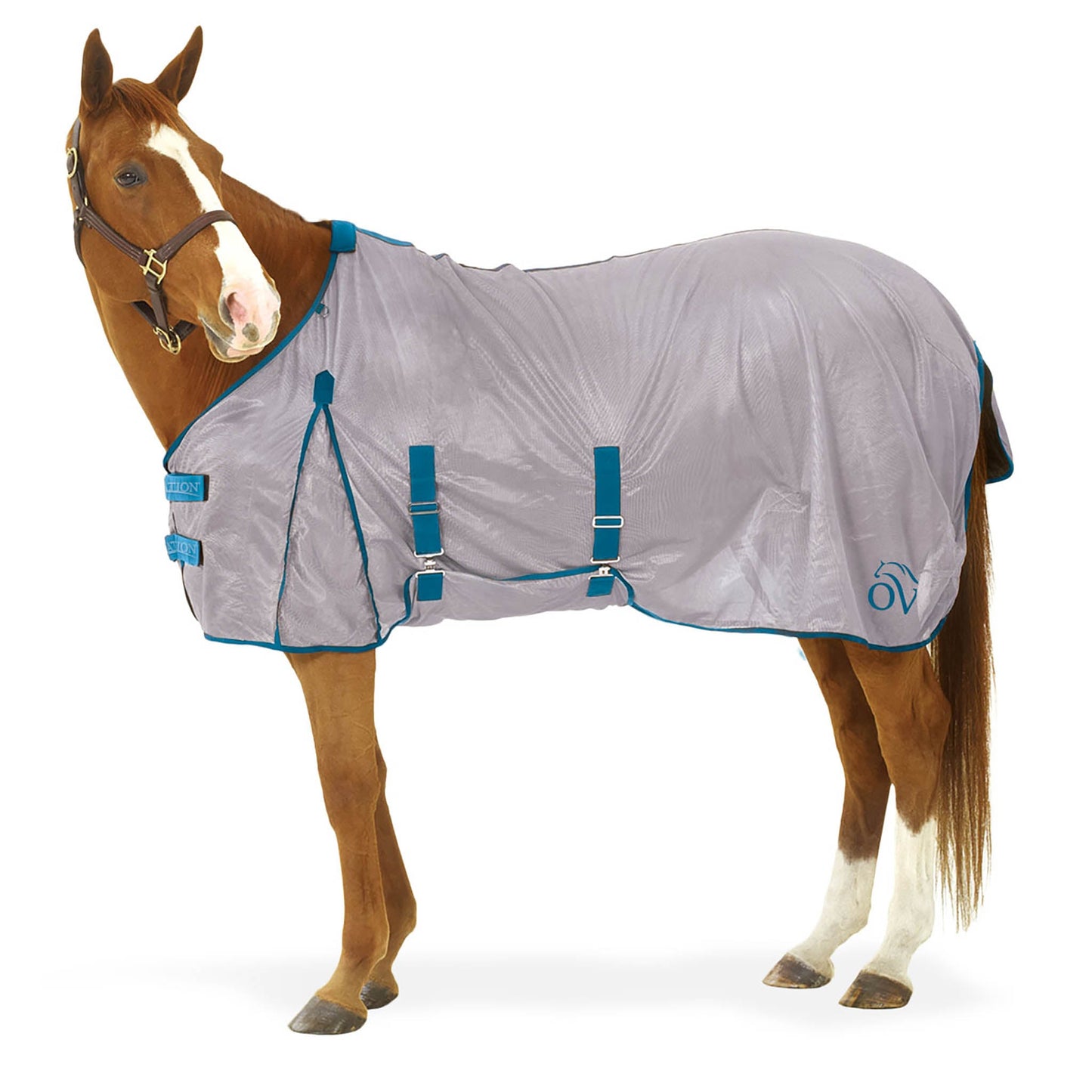 Ovation - Super Fly Sheet with Belly Cover