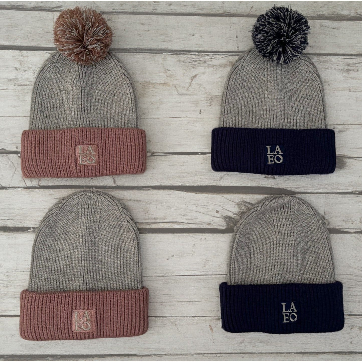 LA EQ - The Zuma Beanie Hat