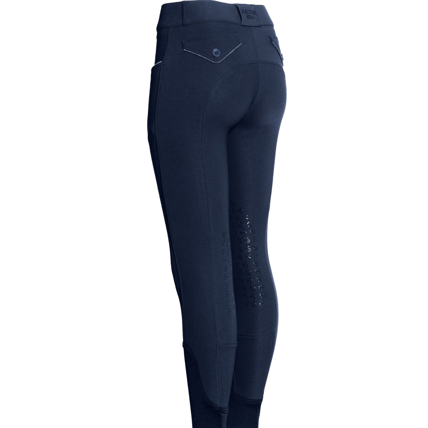 Halter Ego - Evolution Knee Patch Breeches - Navy