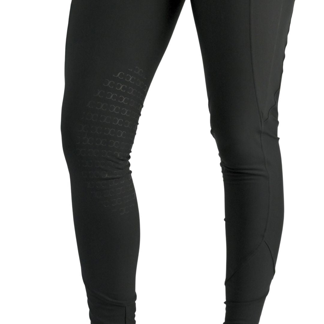 Correct Connect - Black Just Right Summer Breeches