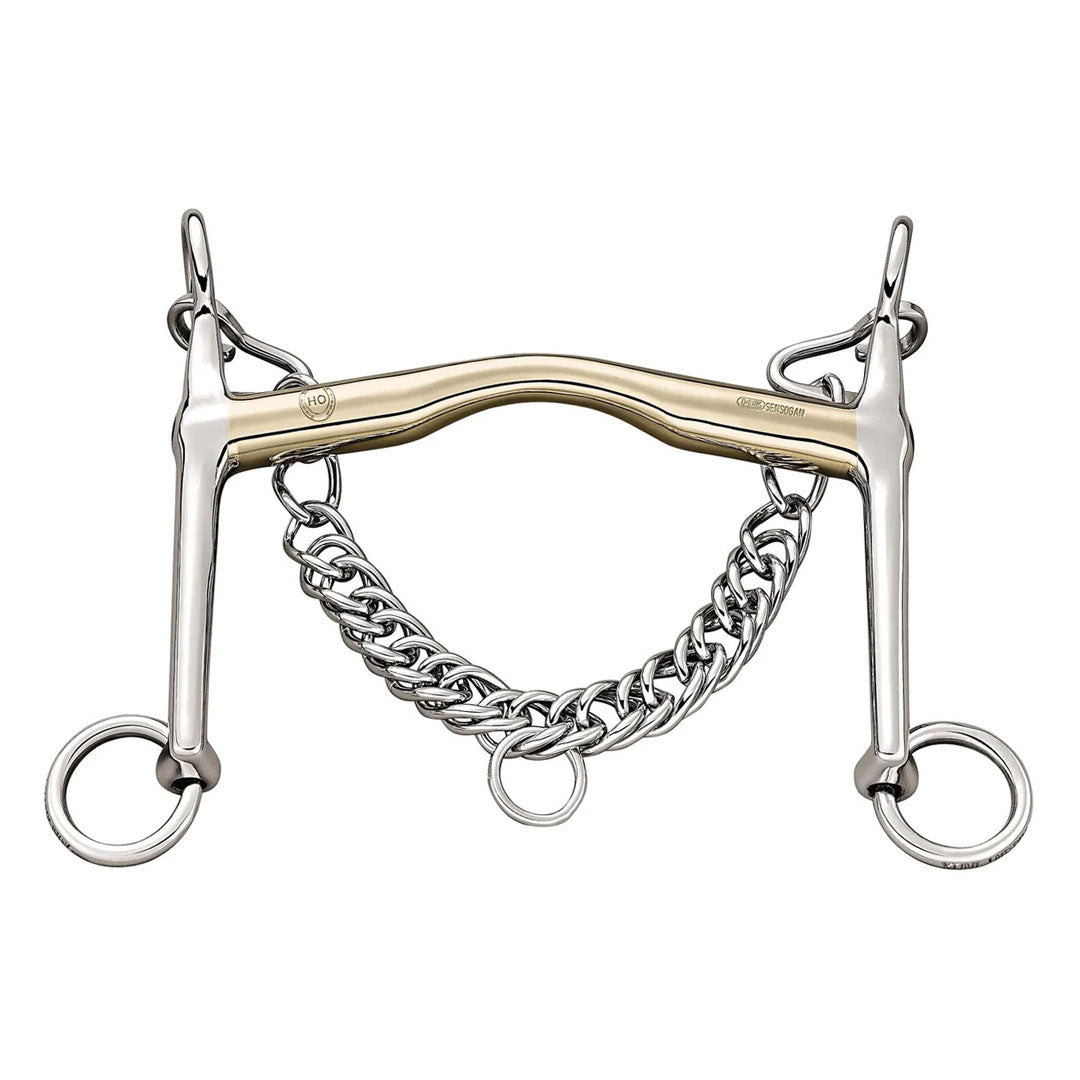 Herm Sprenger Ho-Weymouth Bit 5" - 12mm/ 5cm