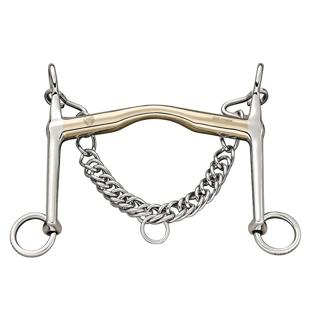 Herm Sprenger Ho-Weymouth Bit 5" - 12mm/ 7cm