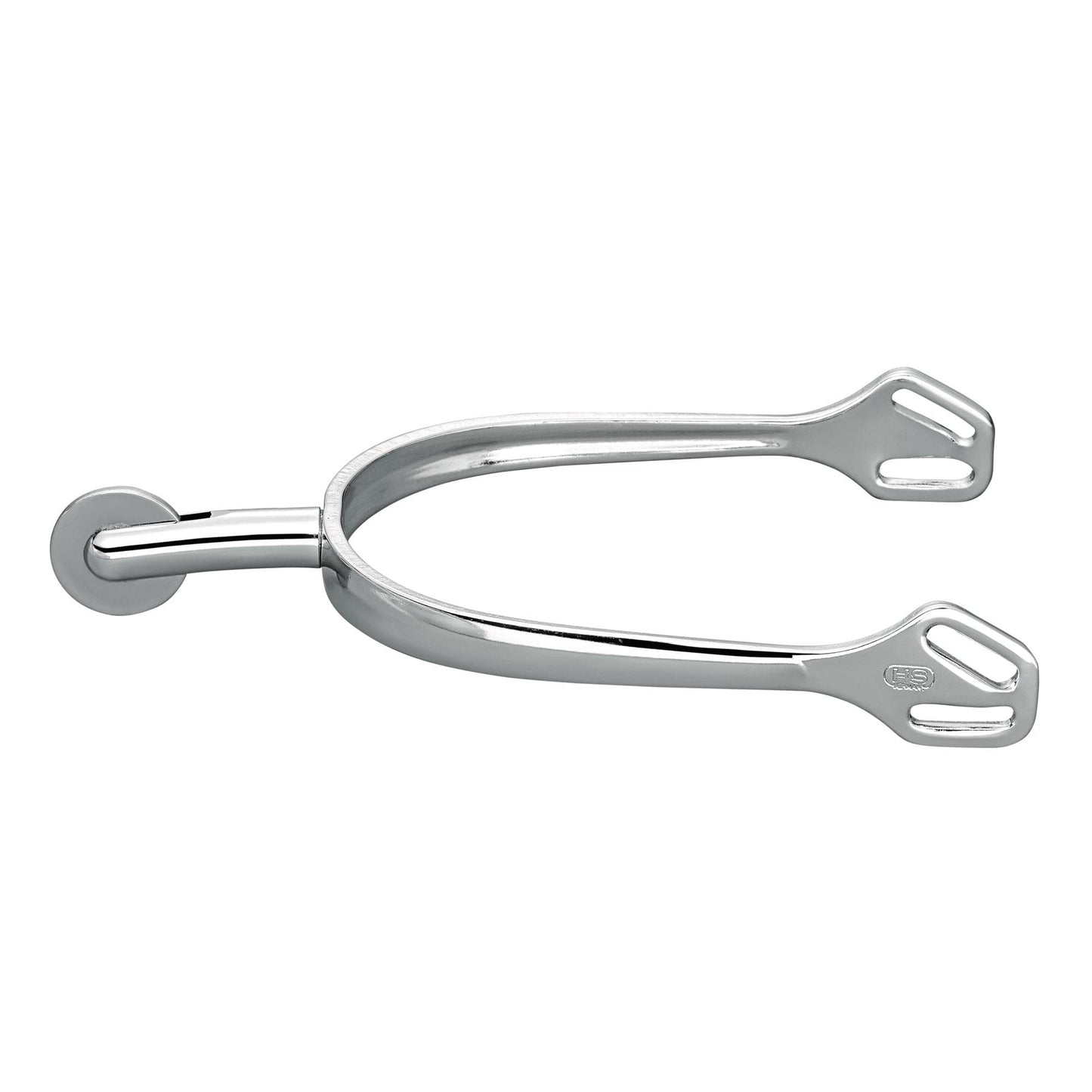 Herm Sprenger Klaus Balkenhol Ultra-Fit Spurs w/ Rounded Neck