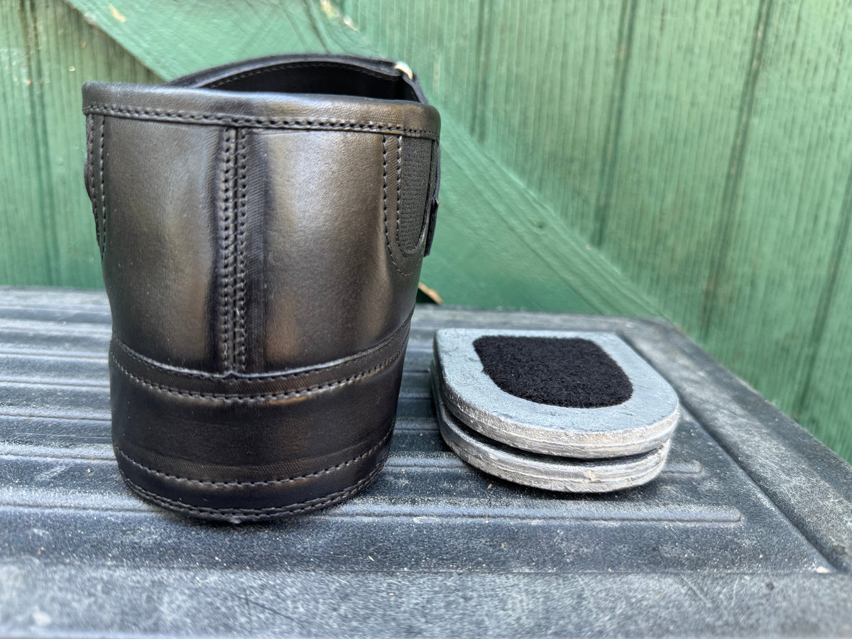 Correct Connect - Equisole EXternal-Weighted Training Aid for Equestrians