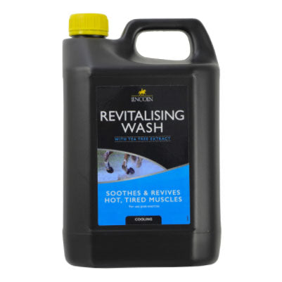 Lincoln Revitalising Wash - 4 litre