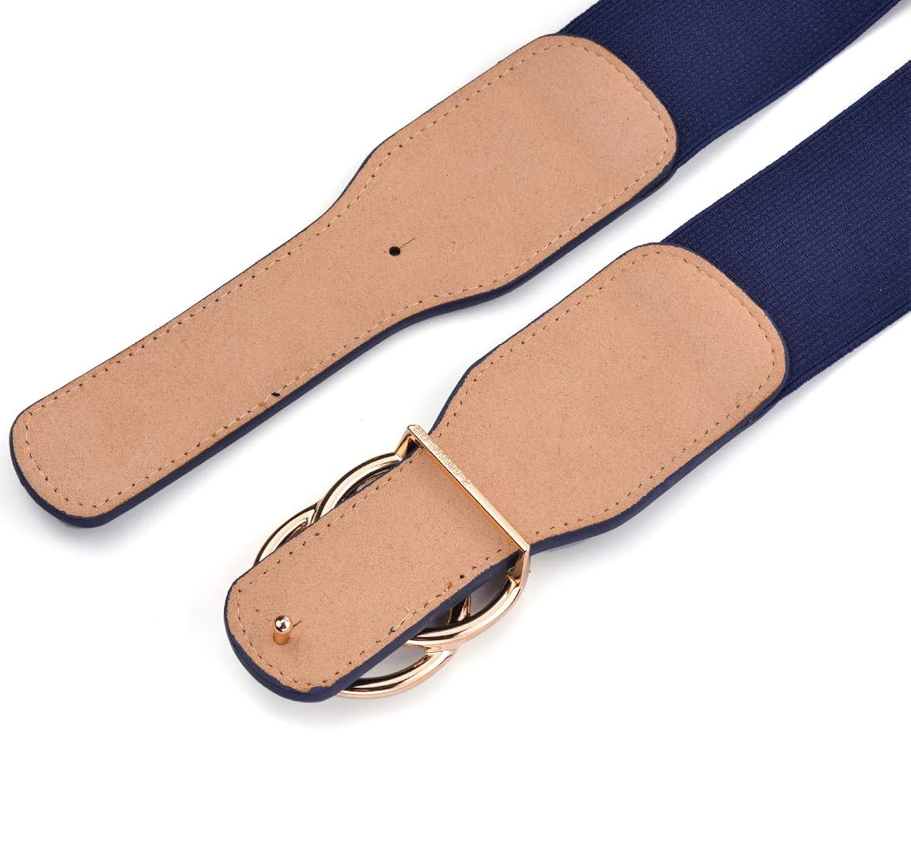 Canter Culture - Double Circle 2" Elastic Belt