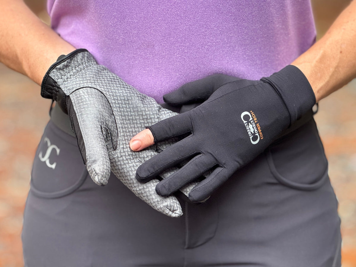 Correct Connect - Copper Tech™ Compression Glove Liner