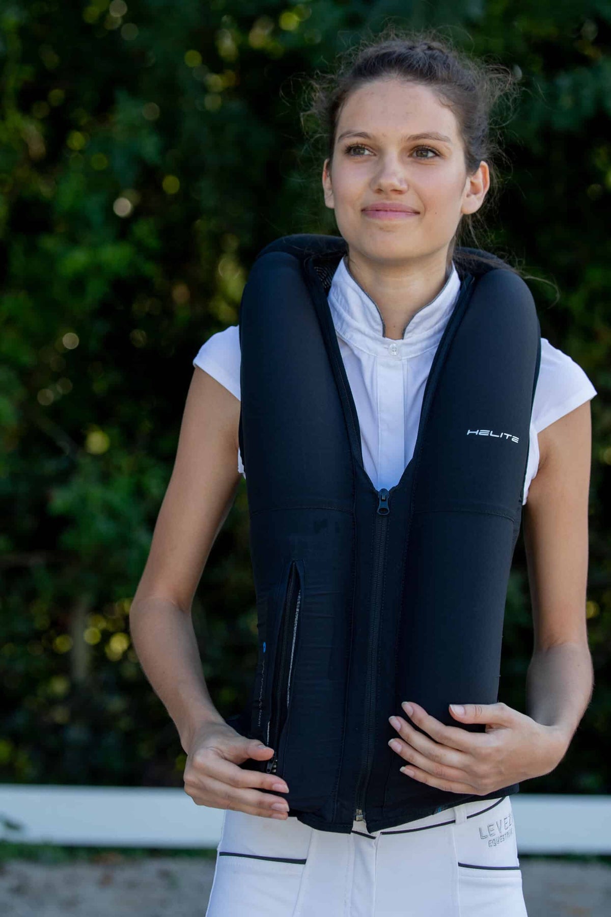 Helite US - Zip'In 2 Airbag Vest