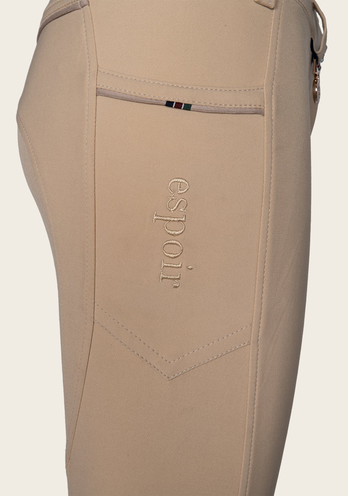 Espoir - Esprit Tan Bamboo Breeches