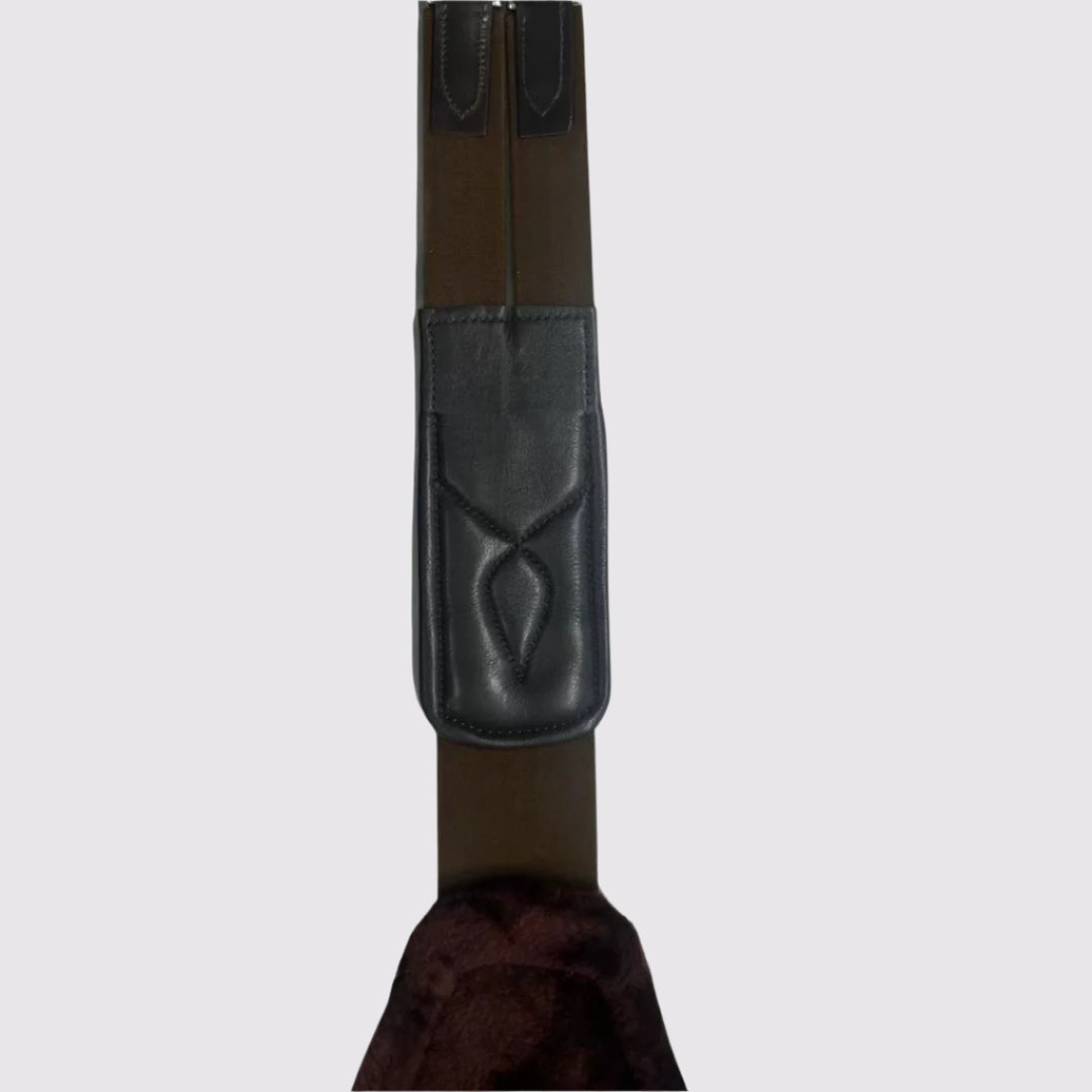 Correct Connect - Pressure Relief Comfort Long Girth (Single Sternum Pad)