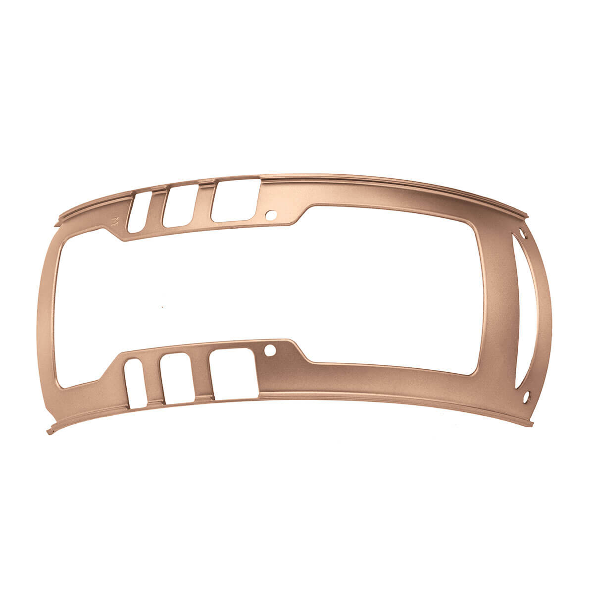 One K - CCS Rail - Rose Gold