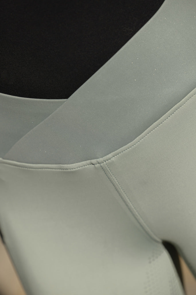 EQUITHÈME - Flora - Silicone Seat Riding Legging