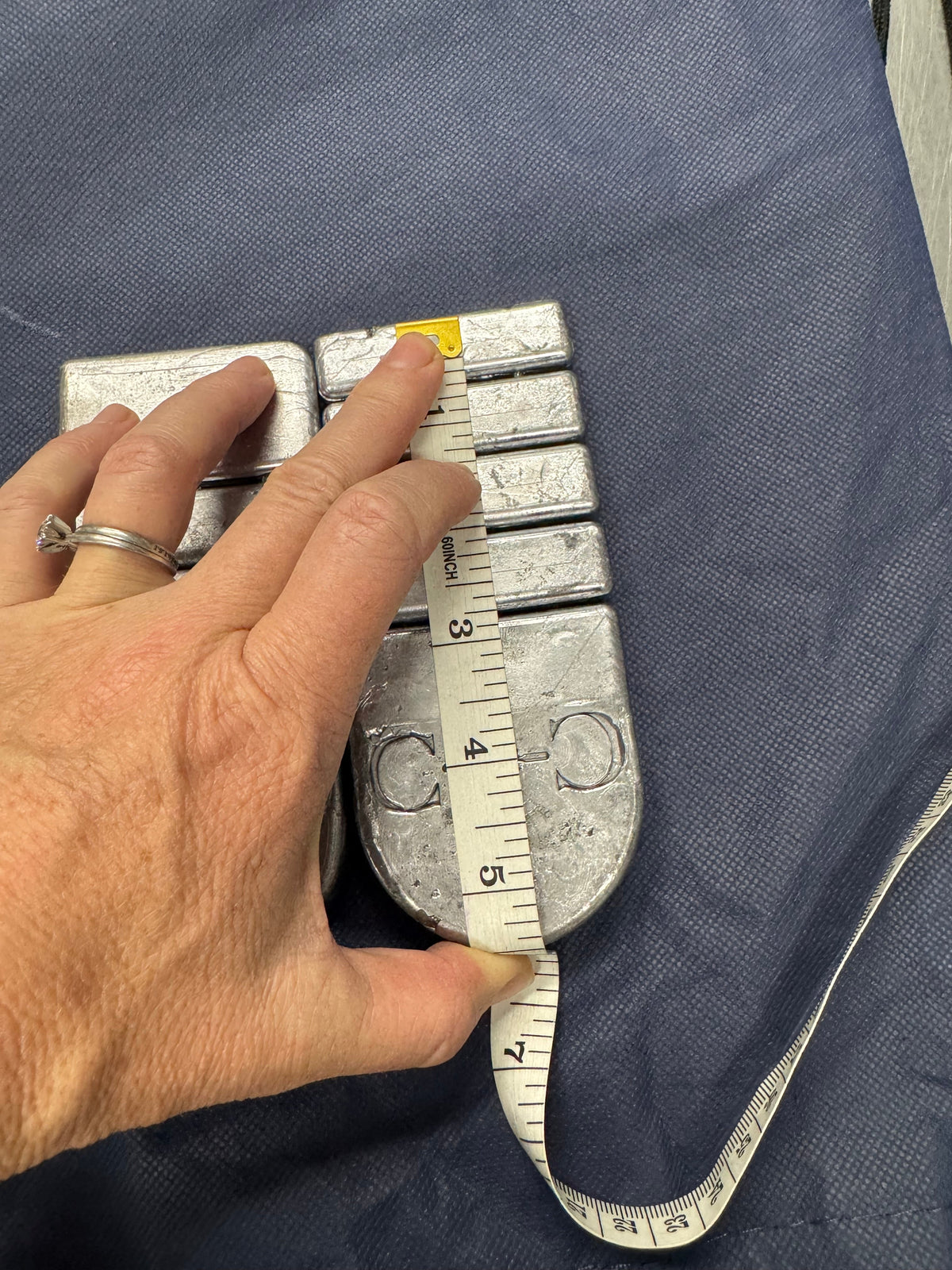 Correct Connect - Equisole-Weighted Training Aid for Equestrians