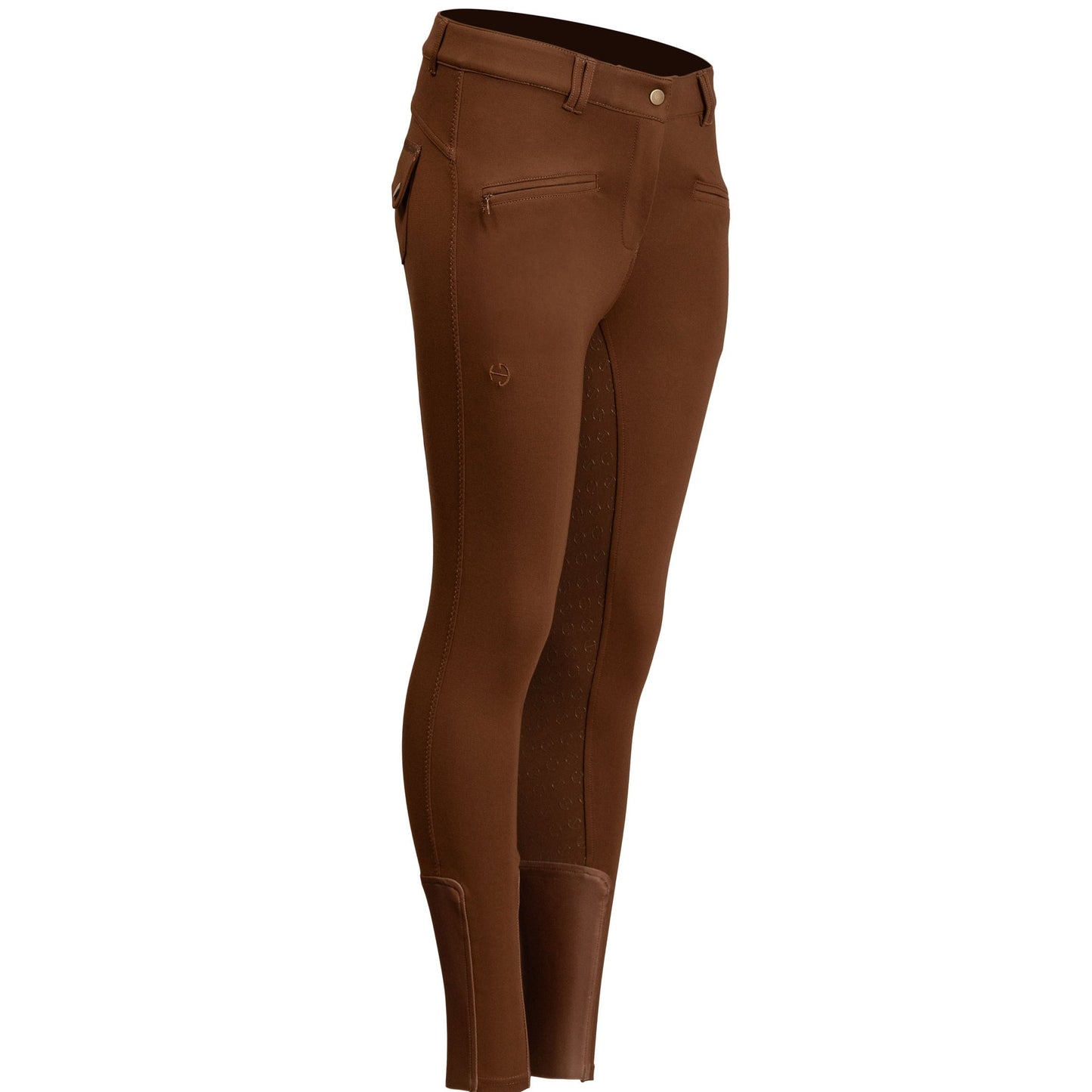 Halter Ego - Kimberly Full Seat Breeches - Butterscotch