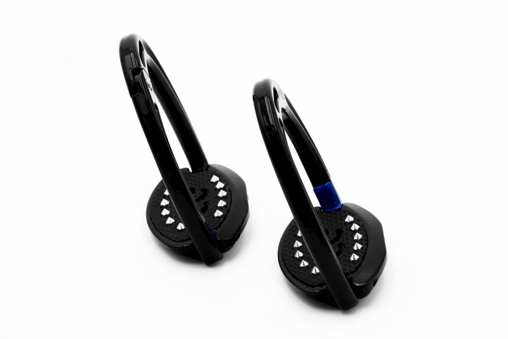 American Equus Elite "Escape" Safety Stirrups SLANT10 Edition