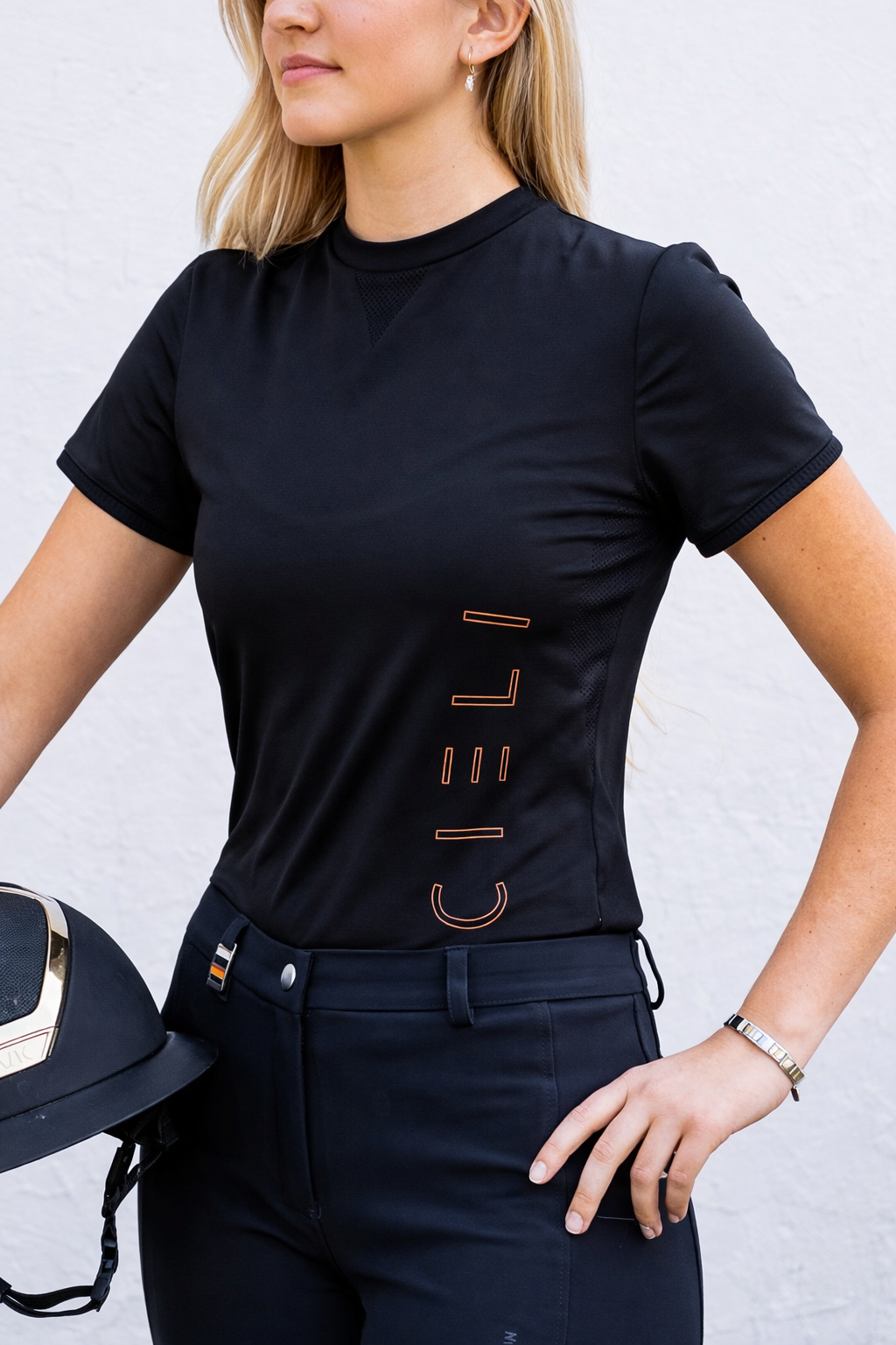 Cieli Equestrian - Active T-Shirt