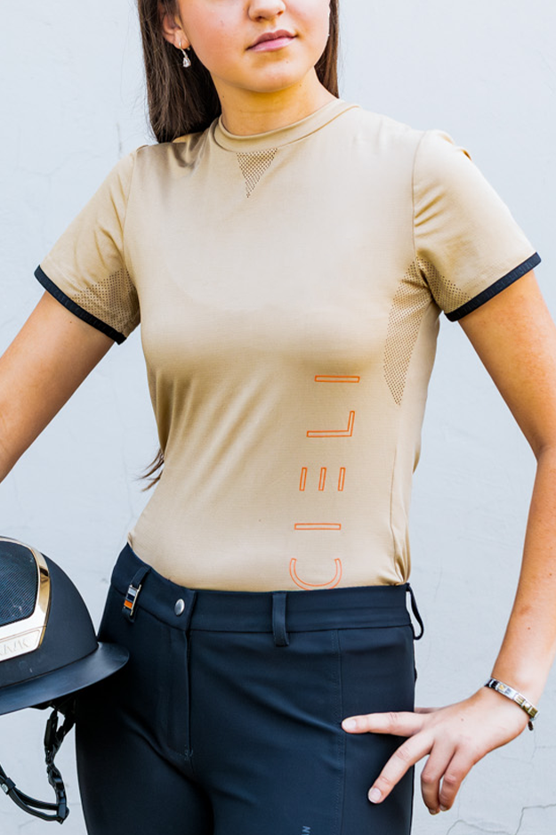 Cieli Equestrian - Active T-Shirt