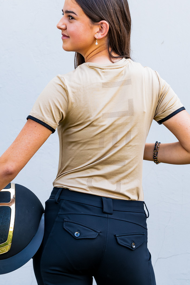 Cieli Equestrian - Active T-Shirt
